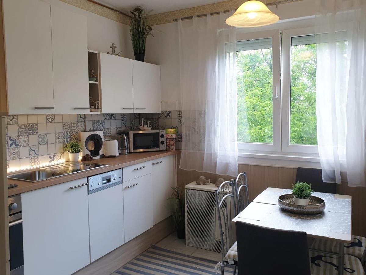 Apartman Balaton Apartment Keszthely Exterior photo